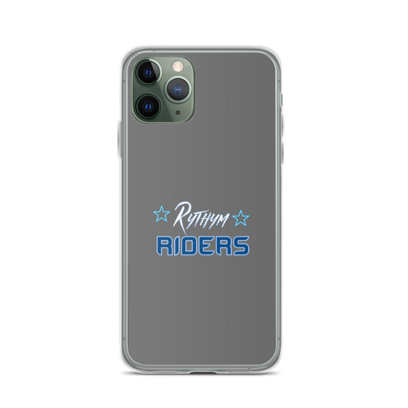 Rythym Riders iPhone Case