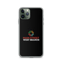 MSWB iPhone Case