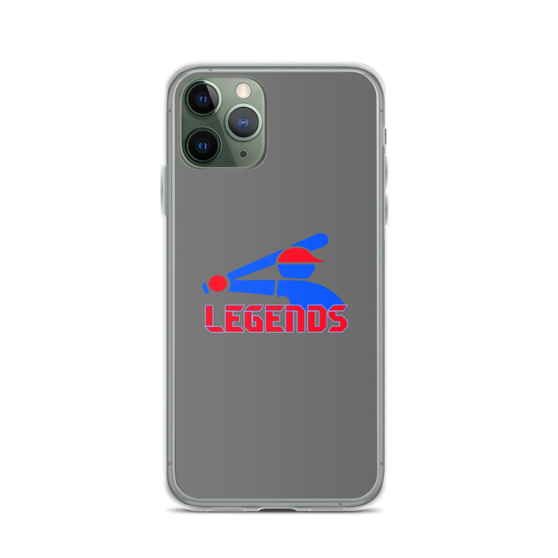 Legends iPhone Case