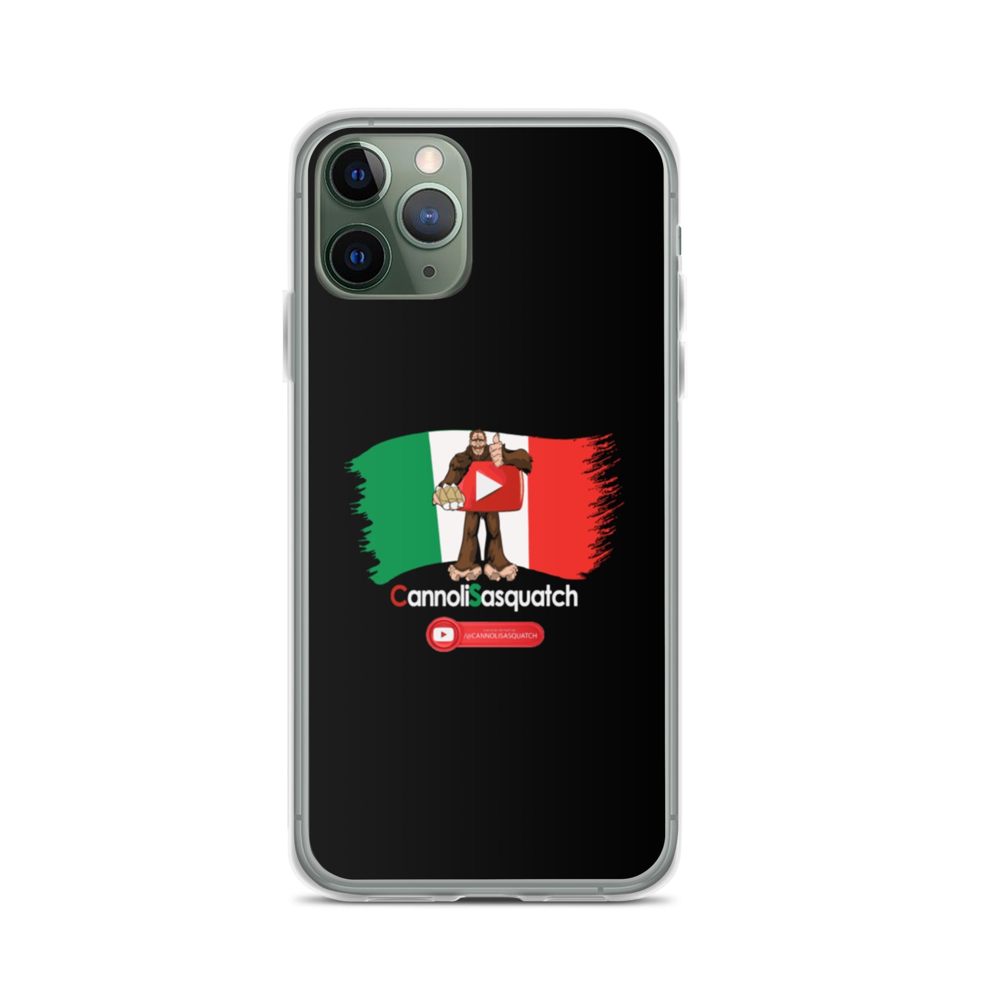 CSP iPhone Case