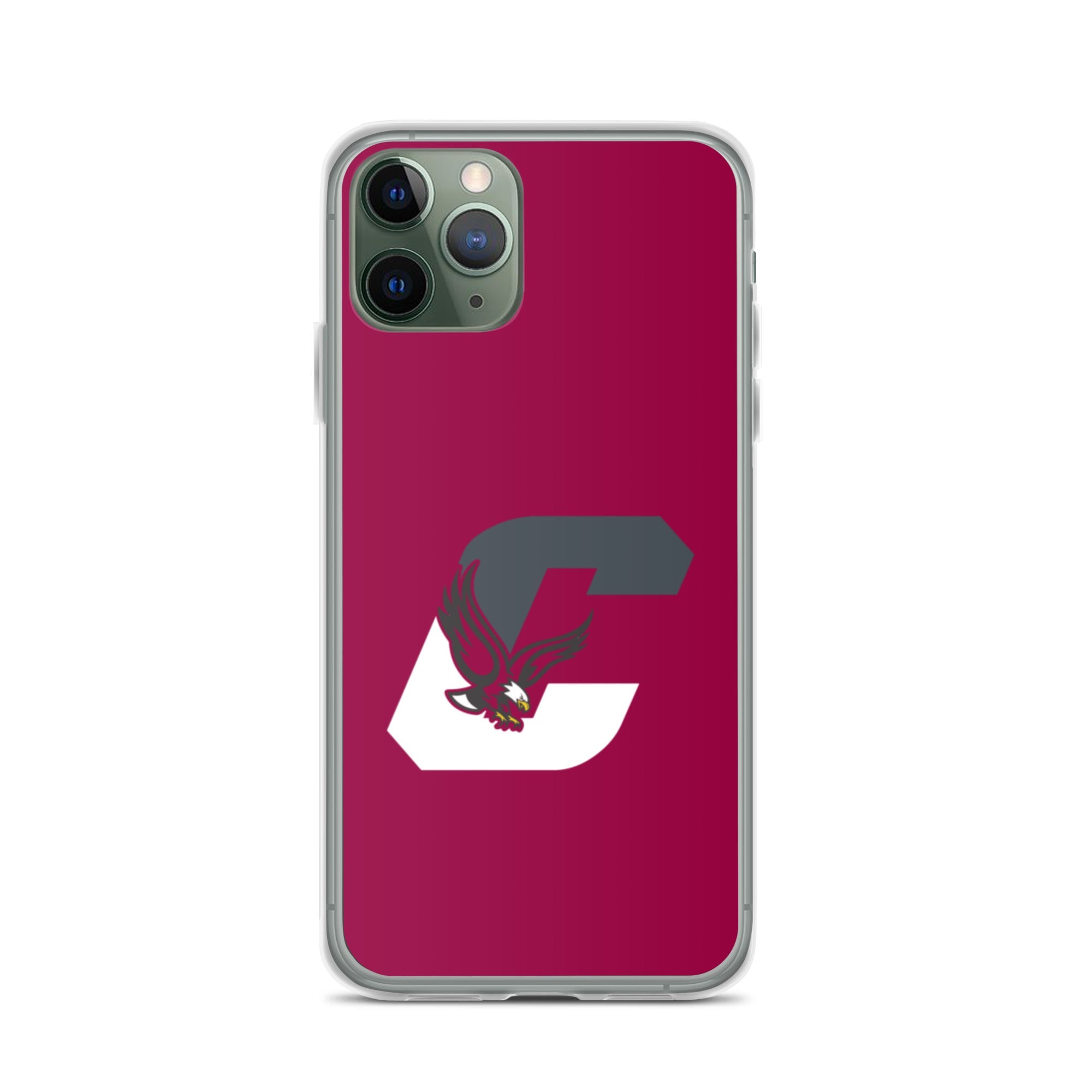 Boothwyn Elementary iPhone Case