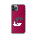 Boothwyn Elementary iPhone Case
