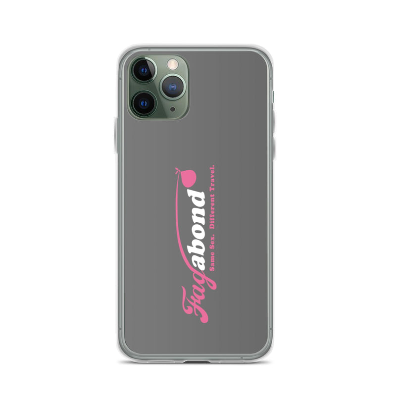 Fagabond iPhone Case