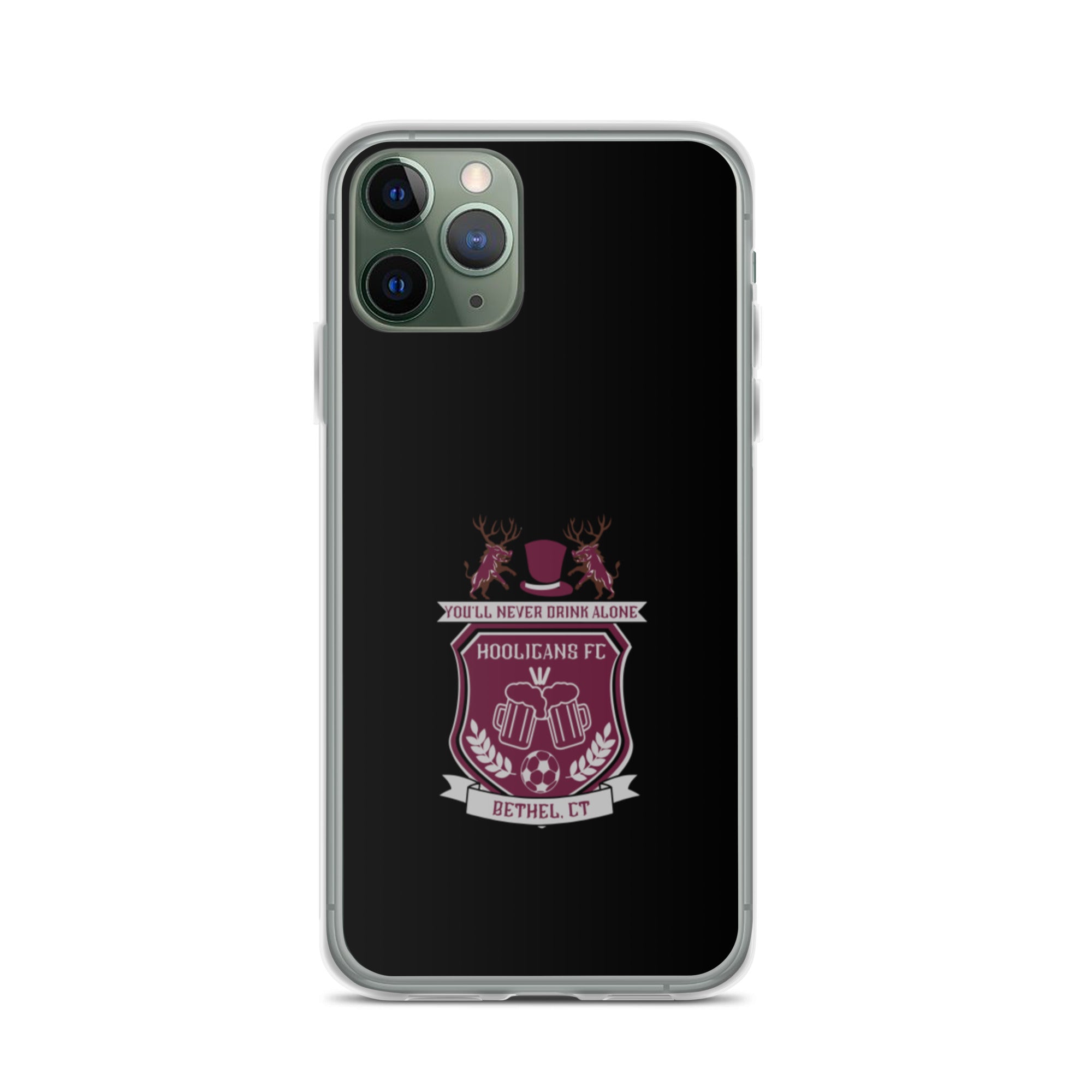 Funda para iPhone de los Bethel Hooligans