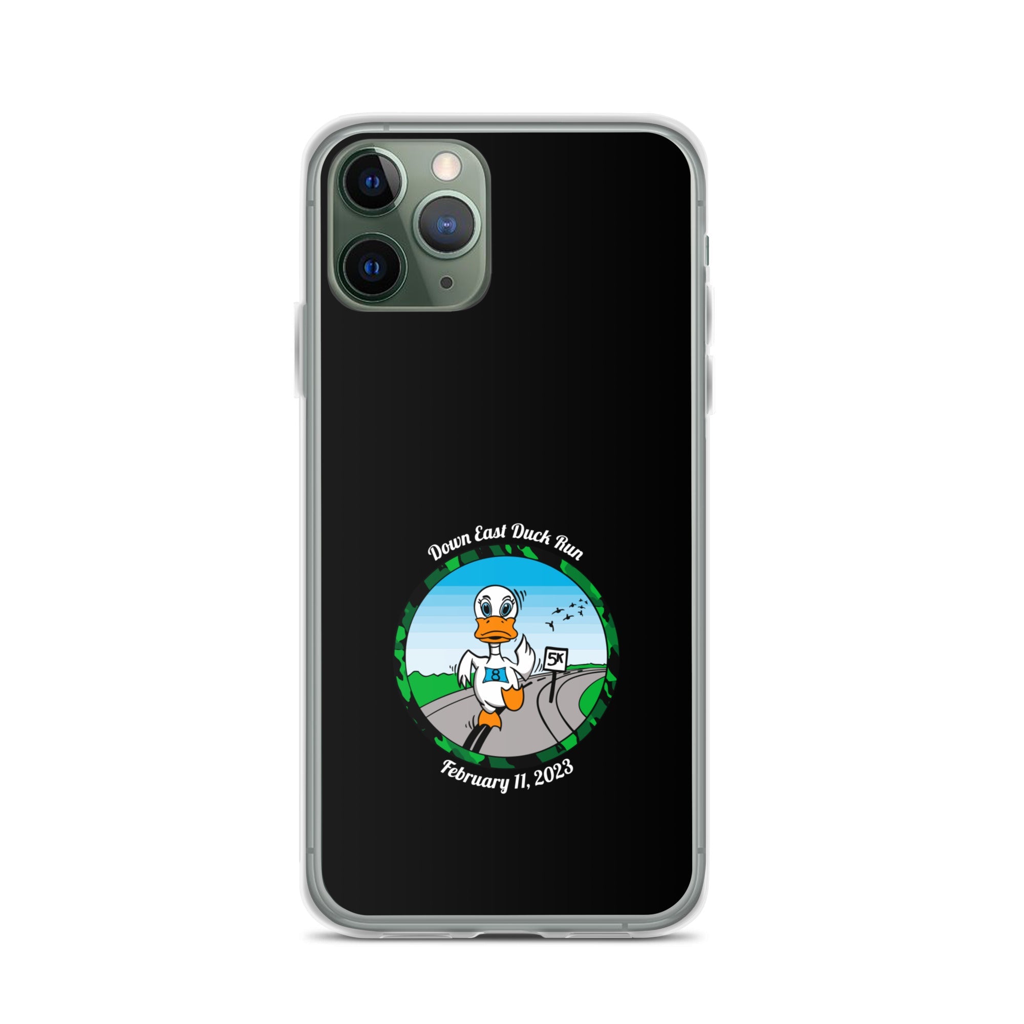 DEDR iPhone Case