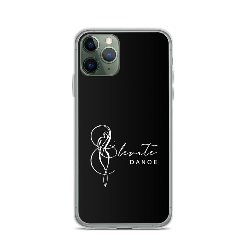 Elevate Dance iPhone Case