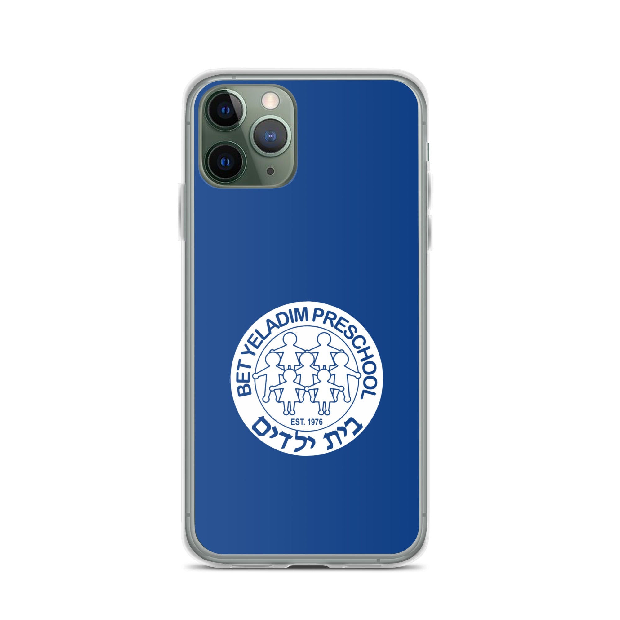 BY iPhone Case