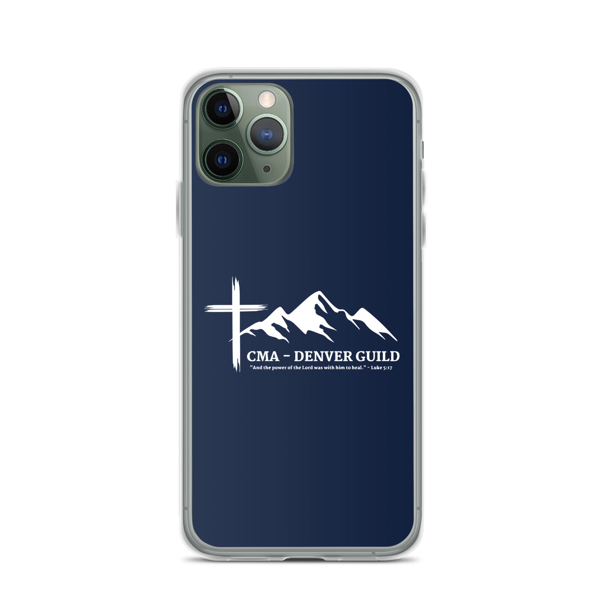 CMA iPhone Case