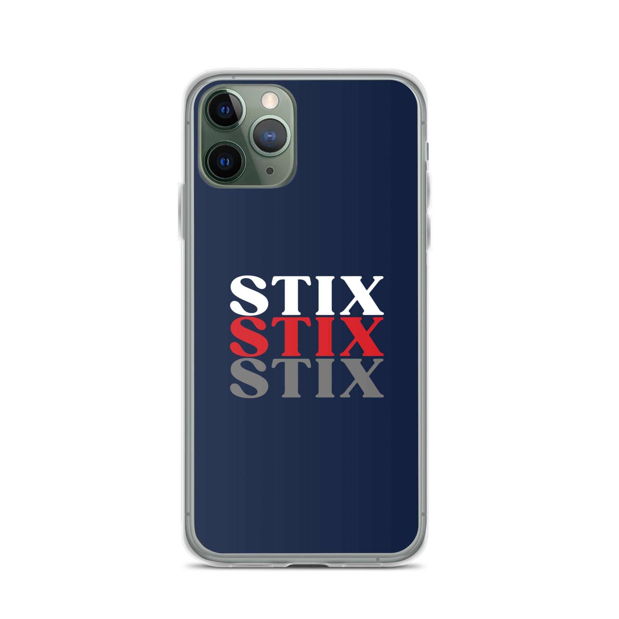 Stix iPhone Case