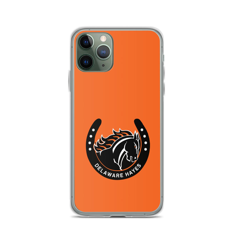 DHHS iPhone Case