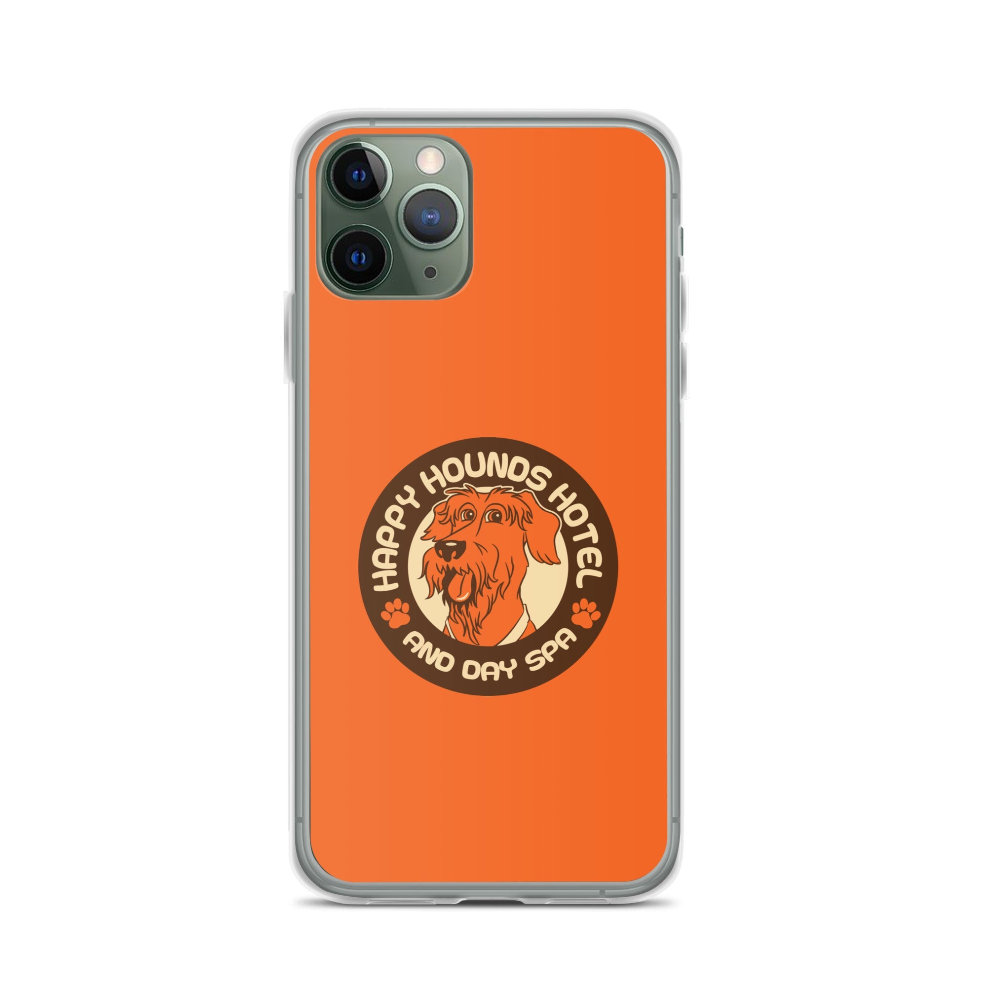 HHH iPhone Case