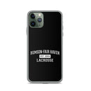 Rumson Fair Haven iPhone Case