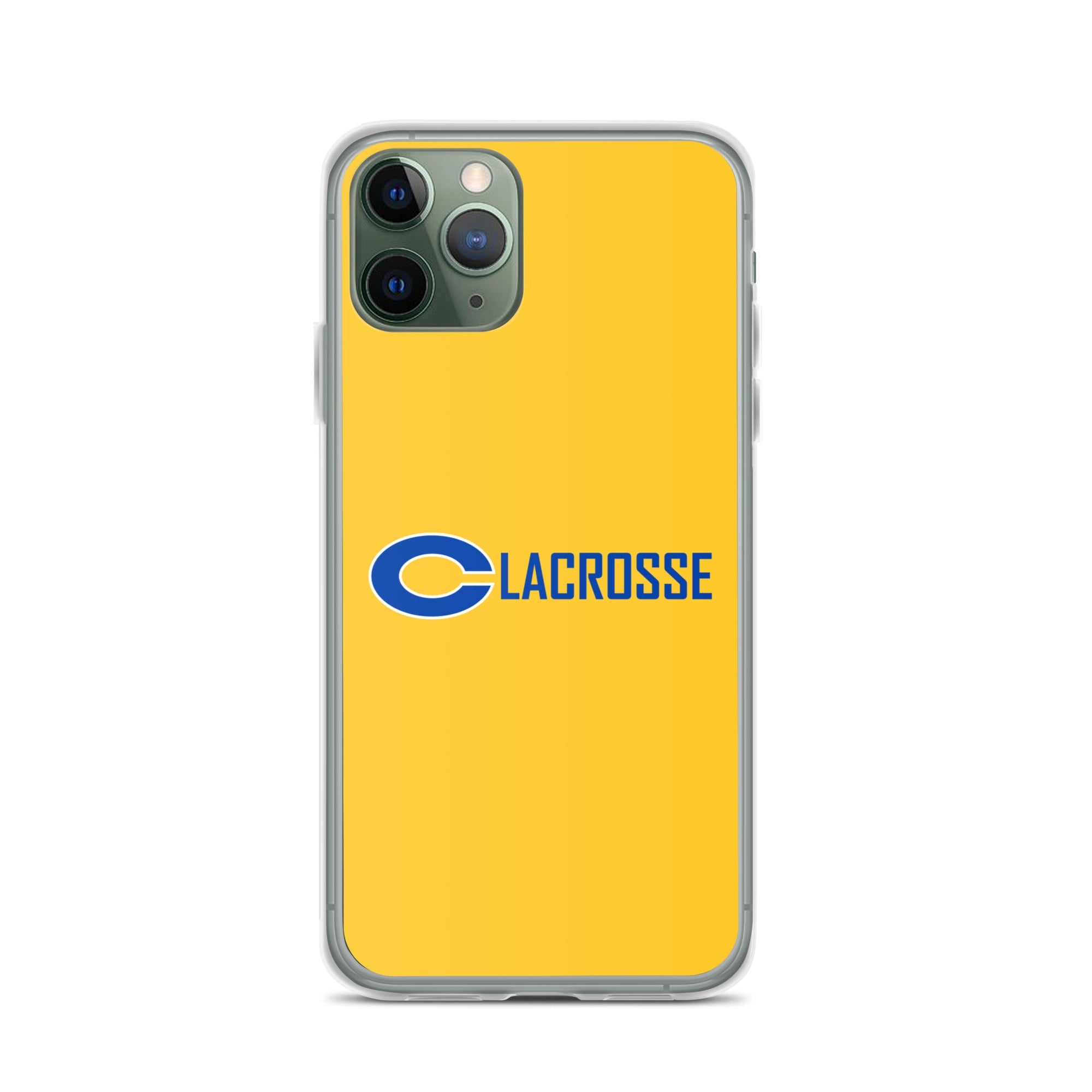 Cranford Lacrosse iPhone Case