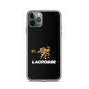 Northwestern Lehigh iPhone Case