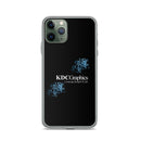 Funda transparente KDCG para iPhone®