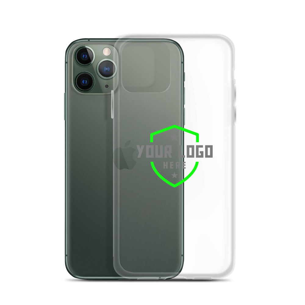 Funda de demostración para iPhone de AllUSports