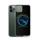 Phoenix Hoops iPhone Case