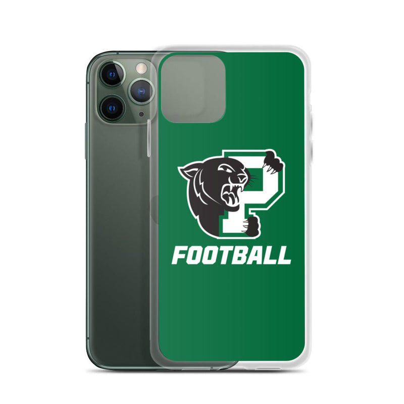 Palmer Football iPhone Case