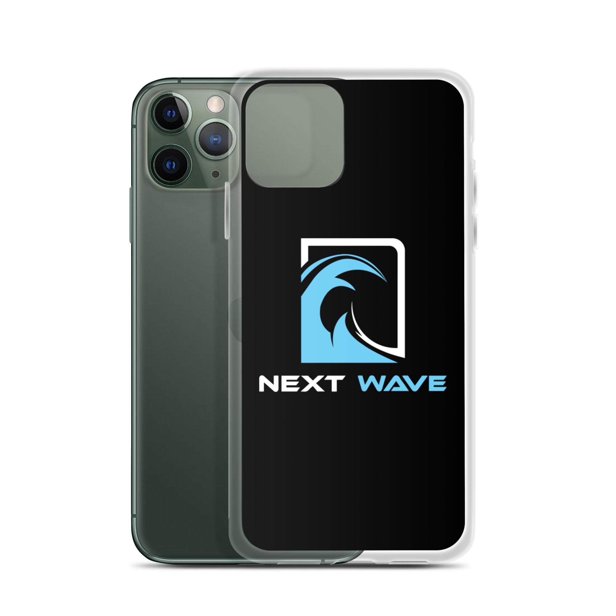 Next Wave iPhone Case