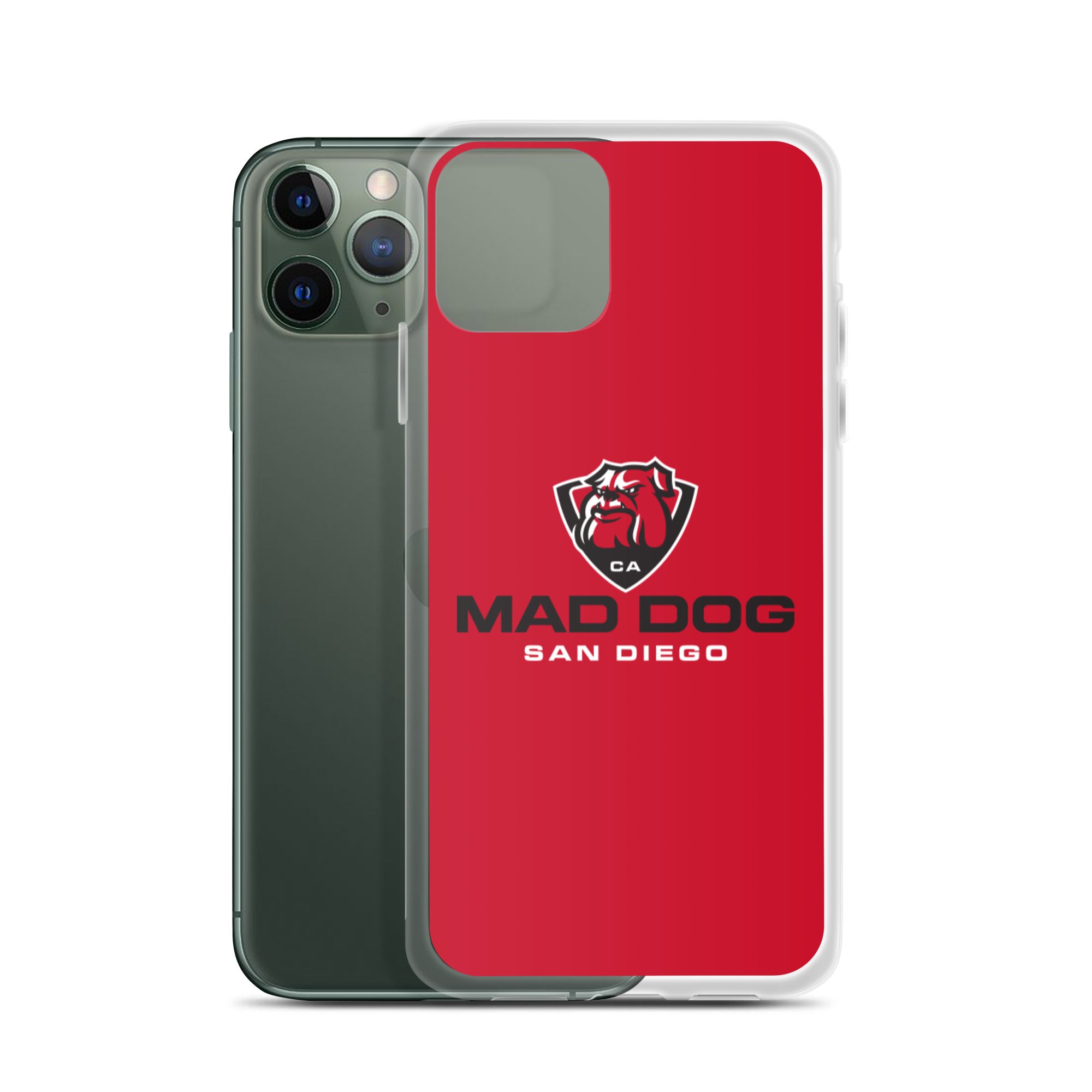 MD SD iPhone Case