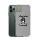 Funda para iPhone con diseño de urracas