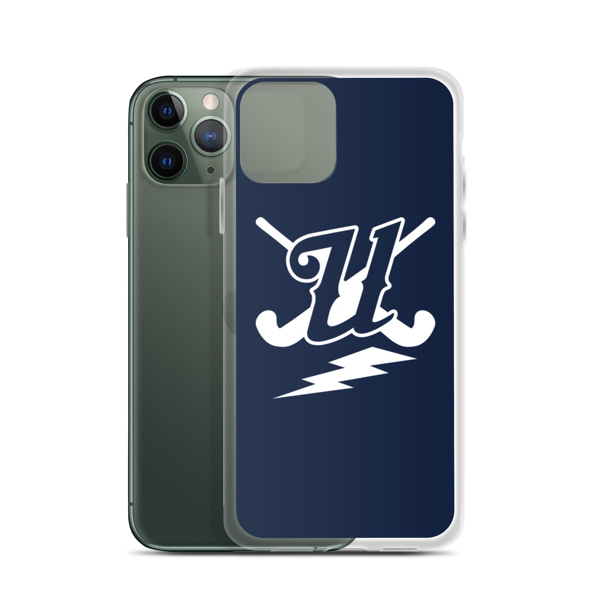 Unionville Lightning FH iPhone Case