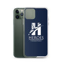 Funda para iPhone de Heroes Homestead