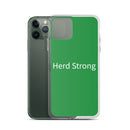Mooreland PTO iPhone Case