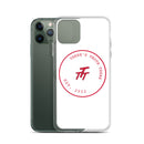 TTT iPhone Case