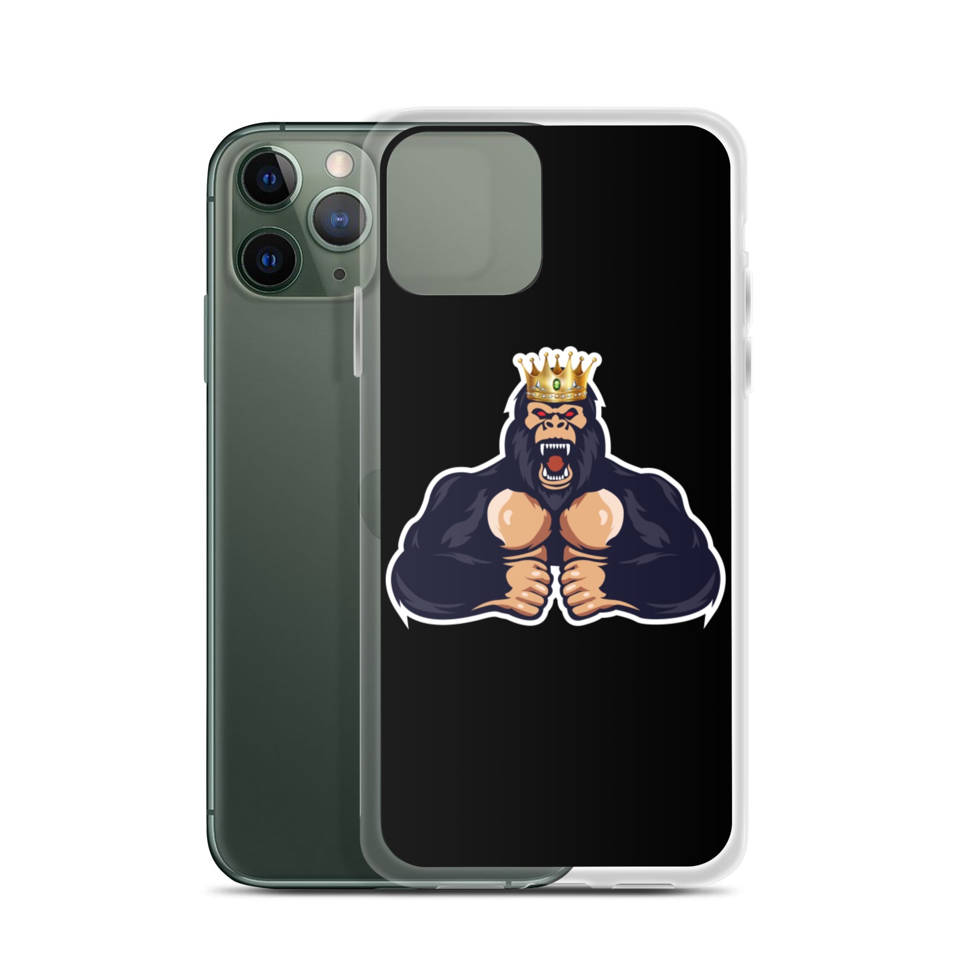 Bsty iPhone Case