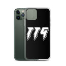 TTG iPhone Case