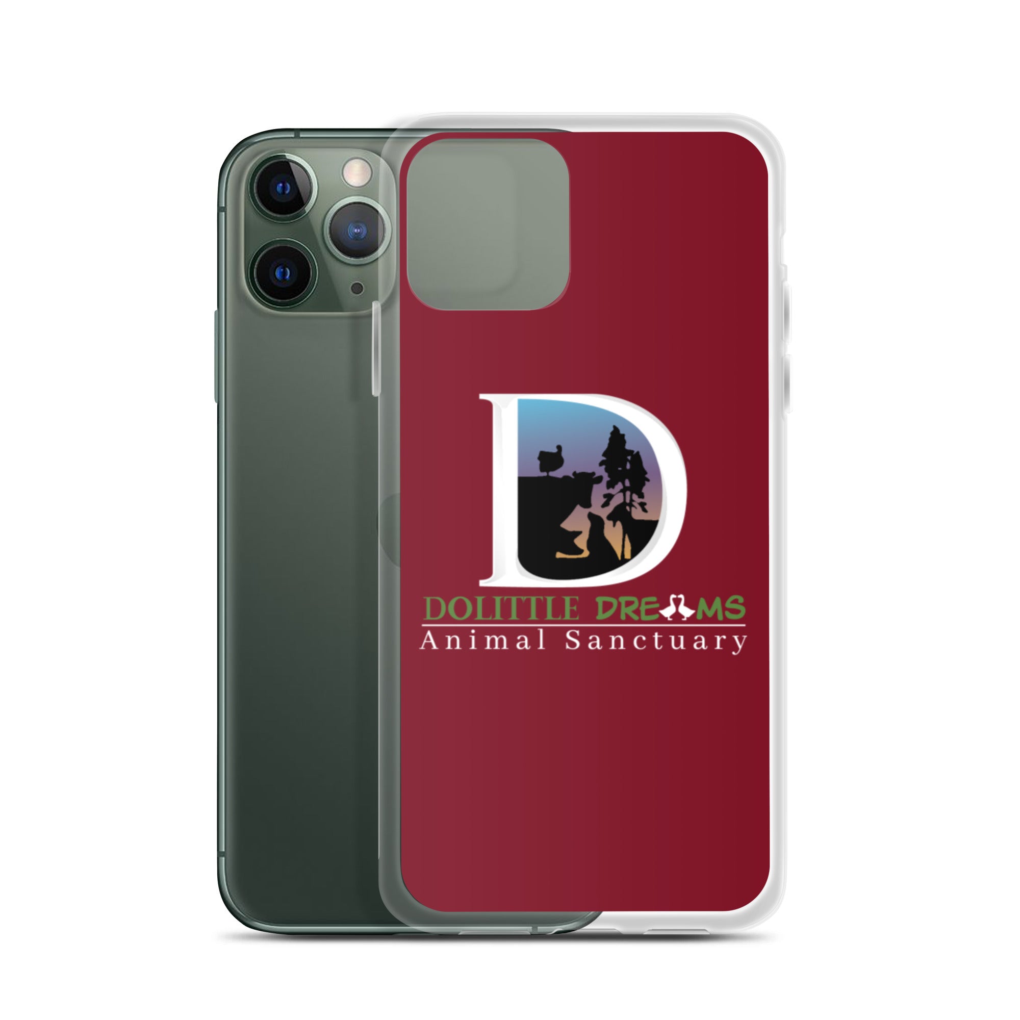 DD iPhone Case