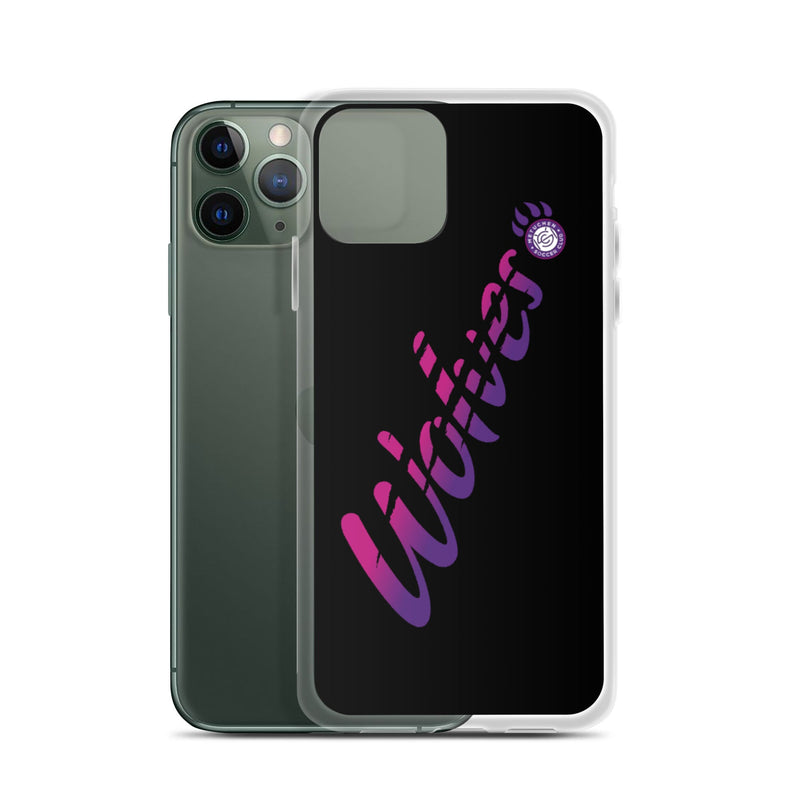 MWS iPhone Case