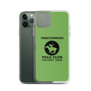PPC iPhone Case