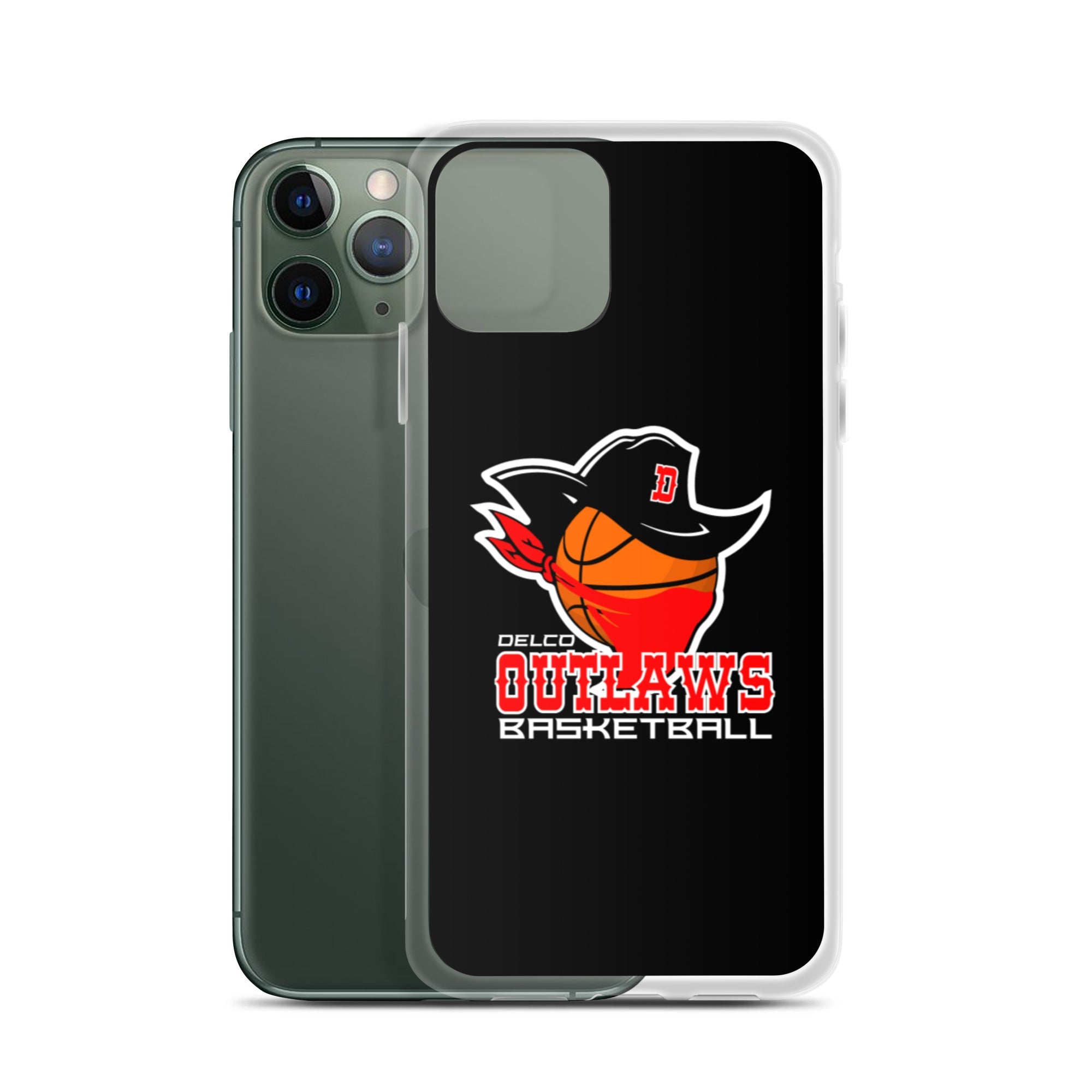 DOB  iPhone Case