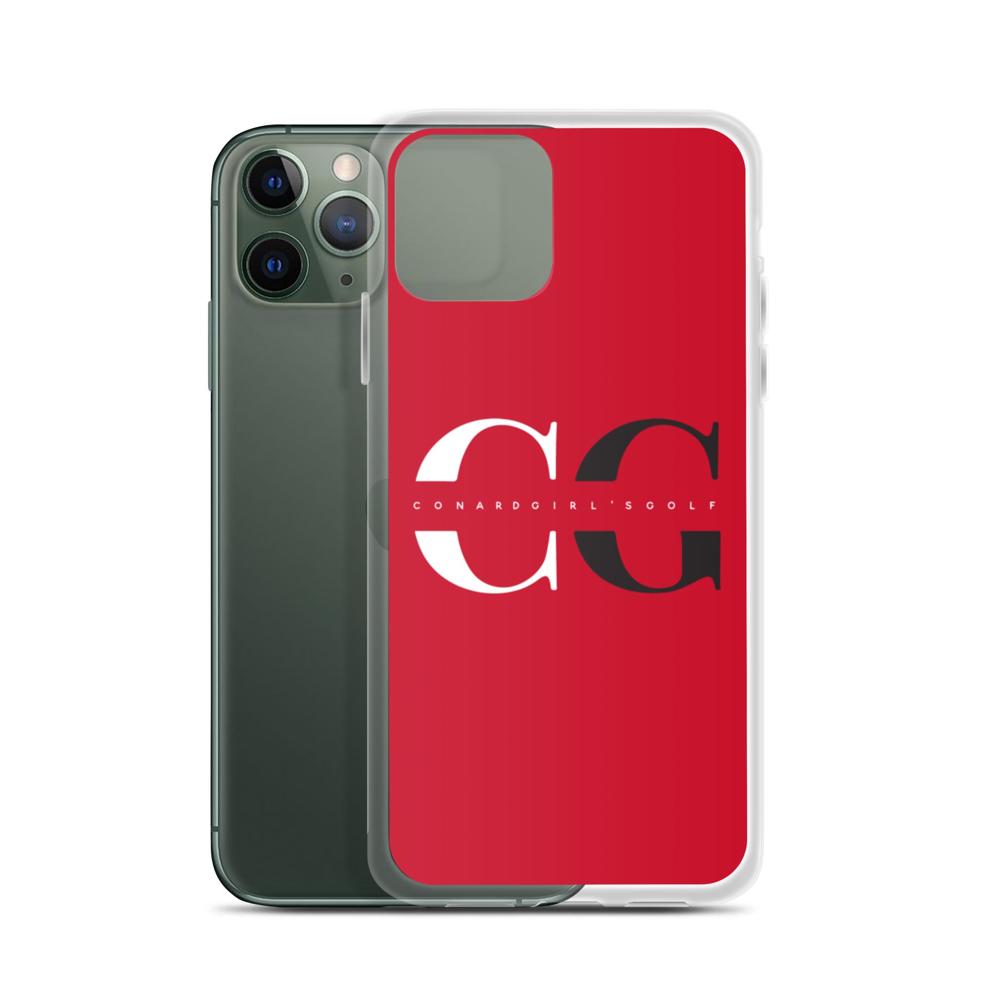 CGG iPhone Case