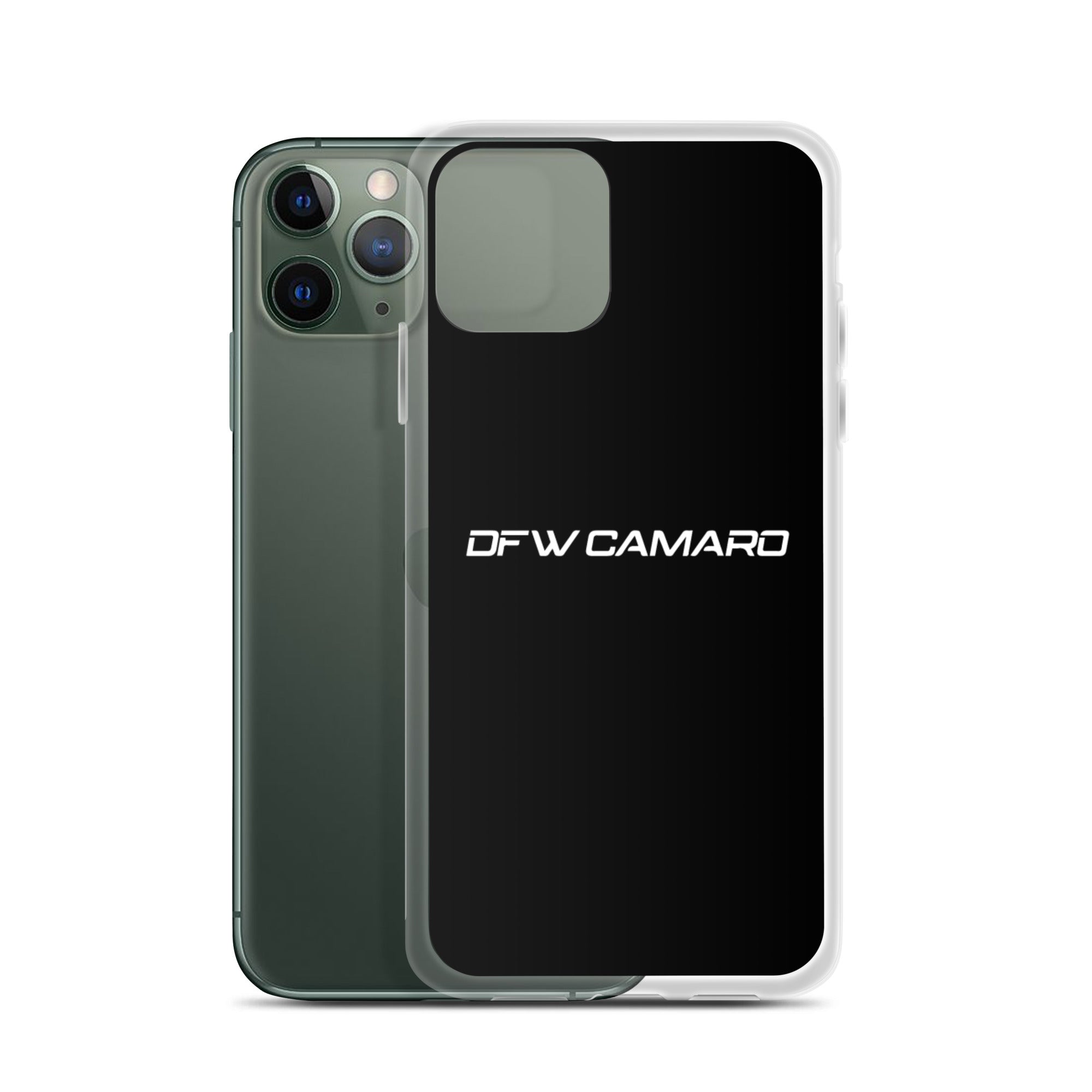 DFW iPhone Case