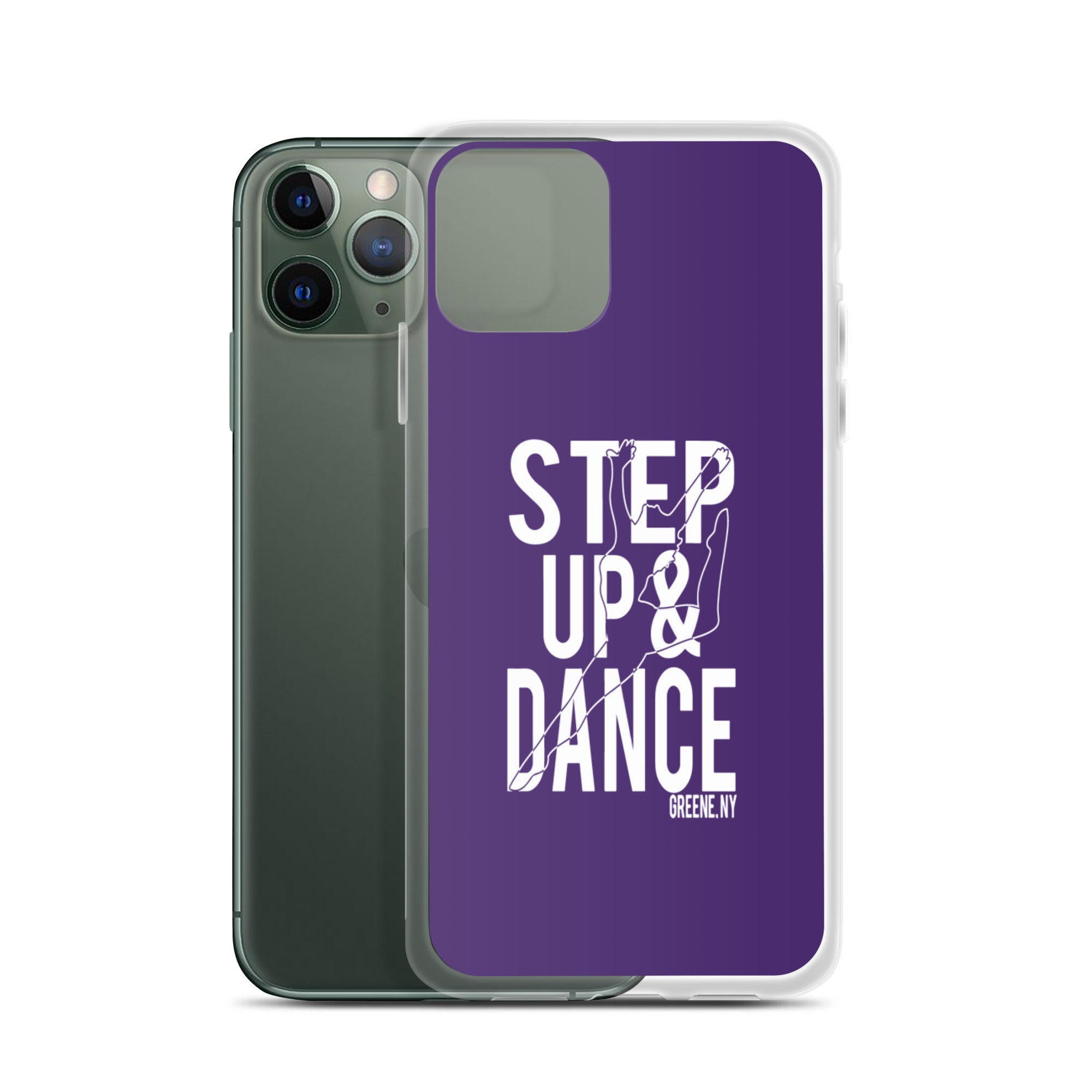 GDBC iPhone Case - SUAD Logo