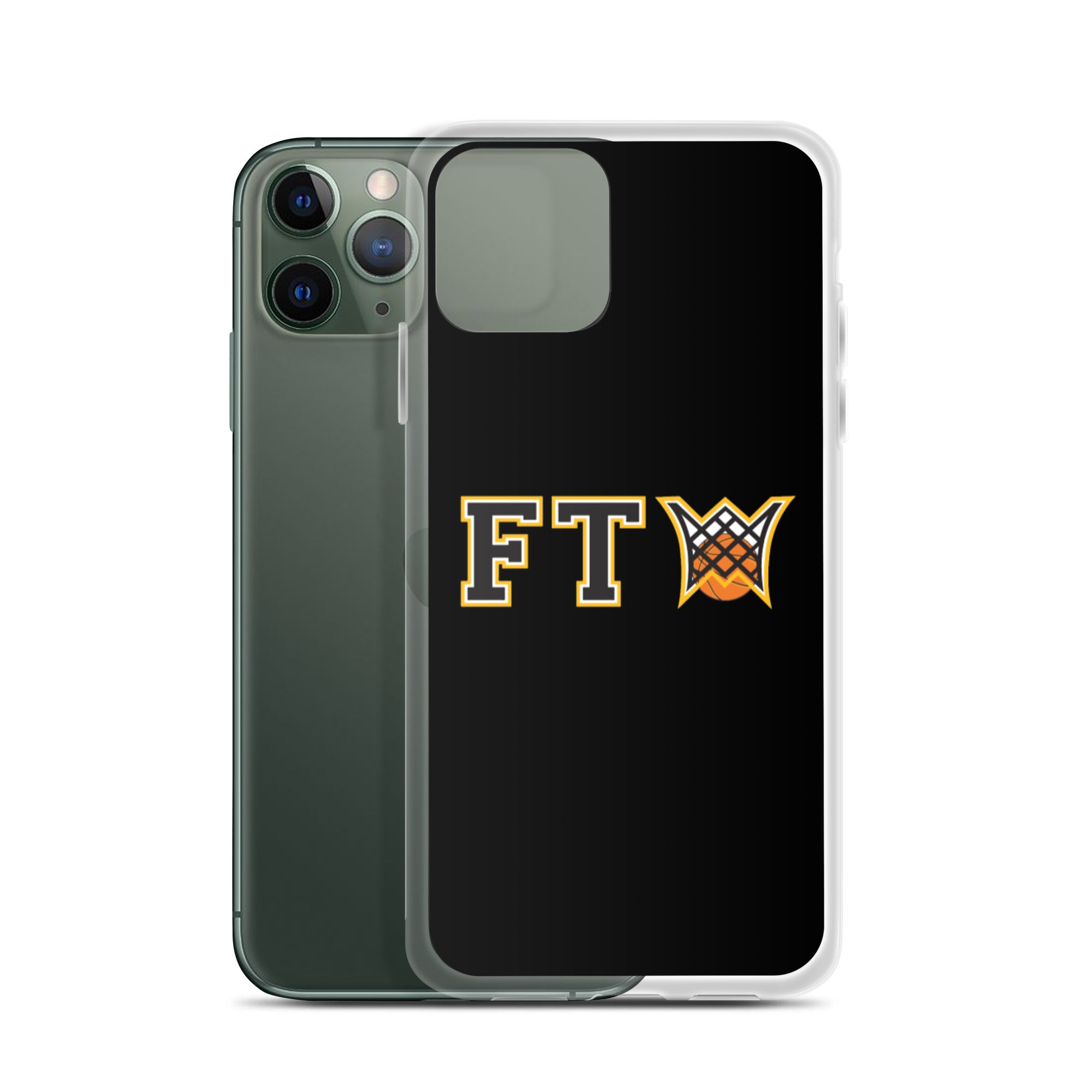 FTW iPhone Case