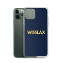 Wisslax iPhone Case