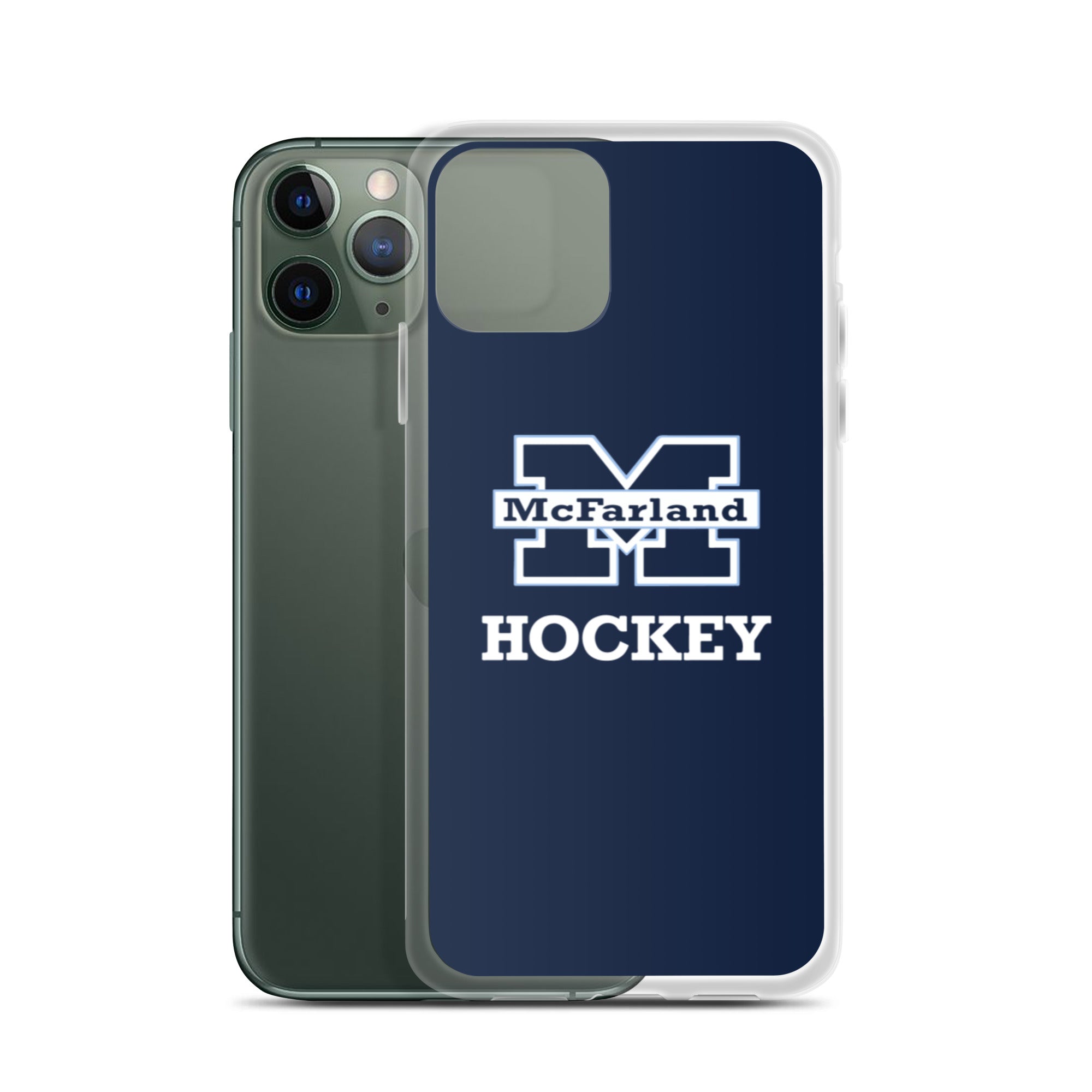 MYH iPhone Case