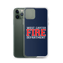 WCFD iPhone Case