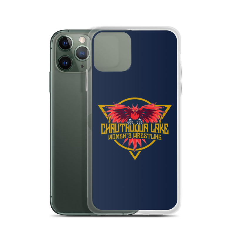 CLCS iPhone Case