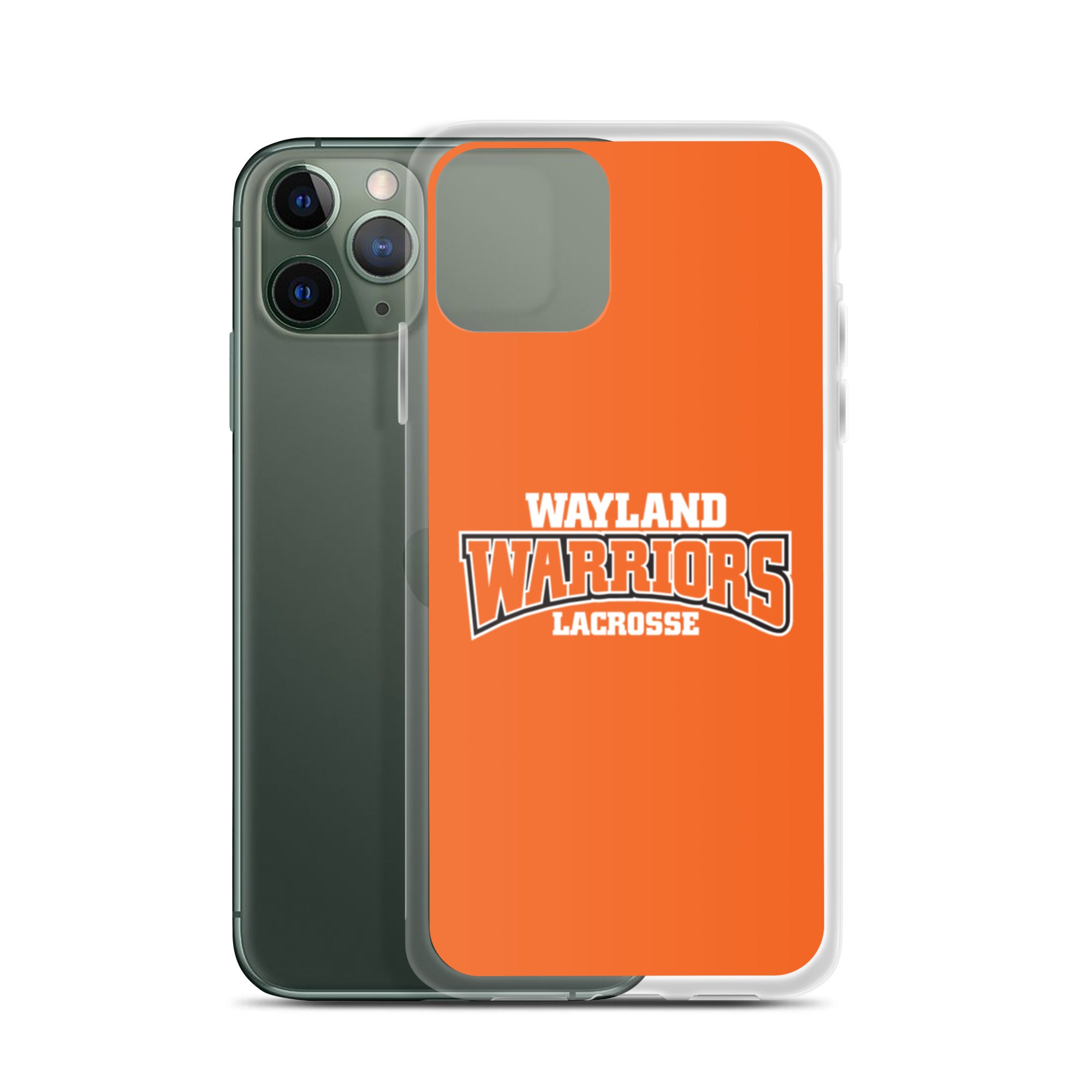 WHSL iPhone Case