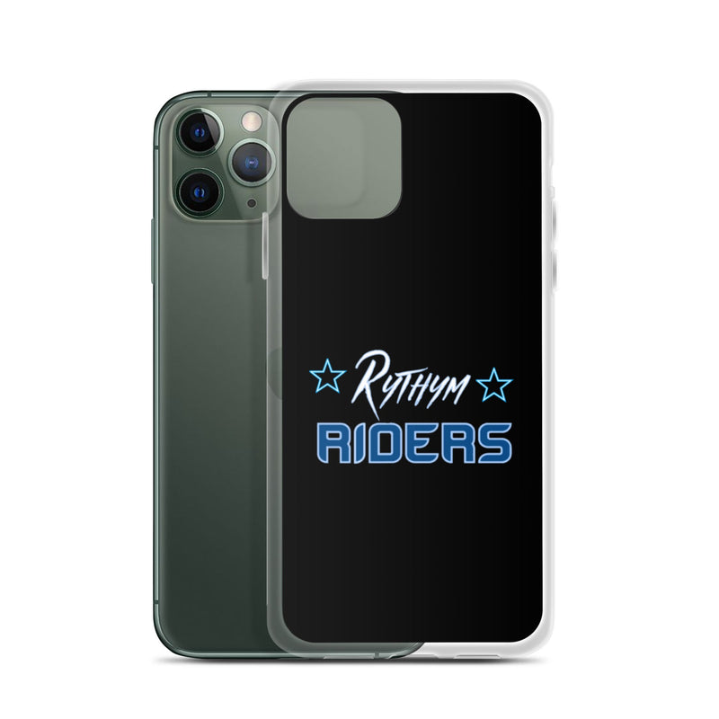 Rythym Riders iPhone Case