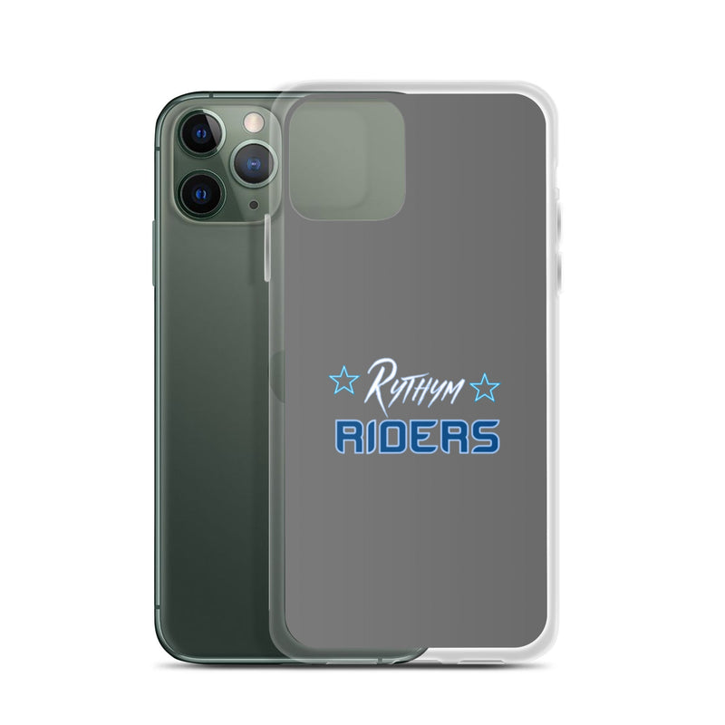 Rythym Riders iPhone Case