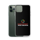 MSWB iPhone Case