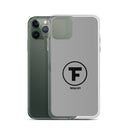 Thriving Faith iPhone Case