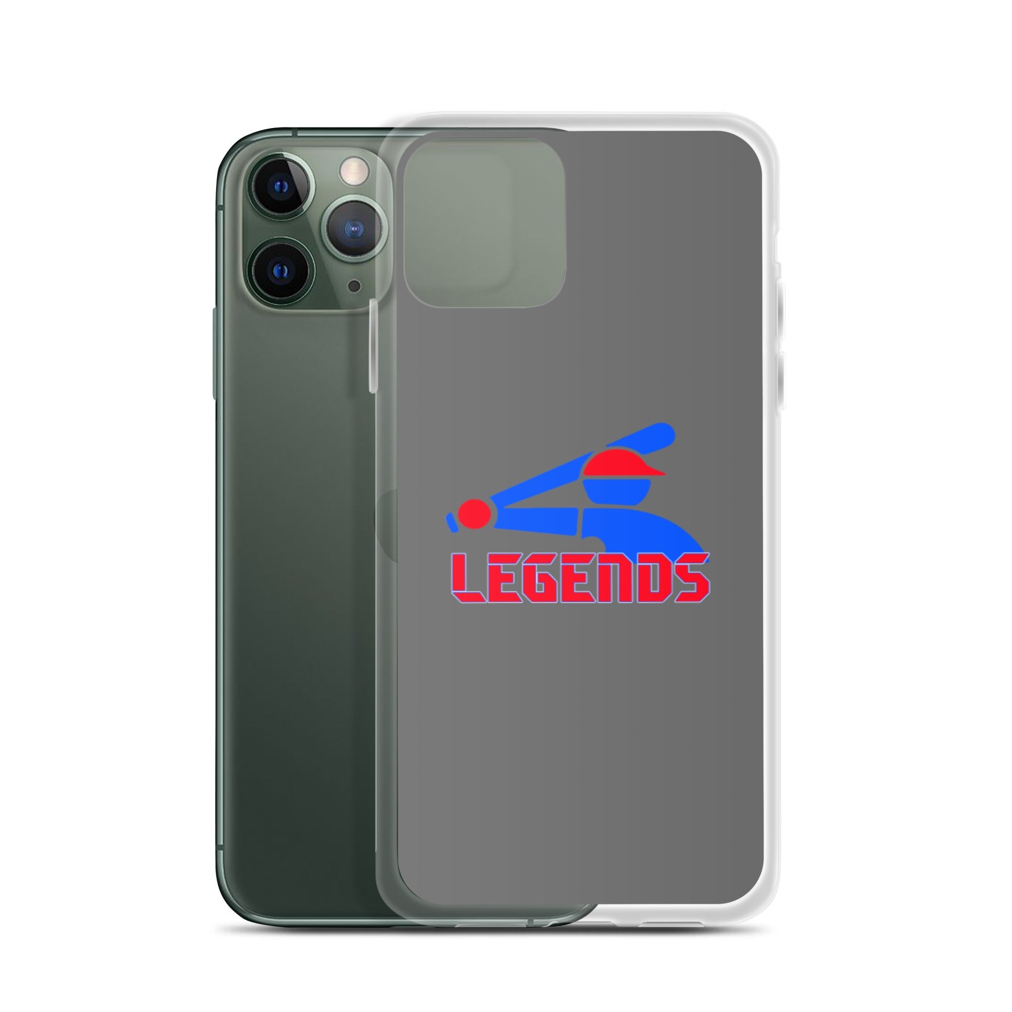 Legends iPhone Case