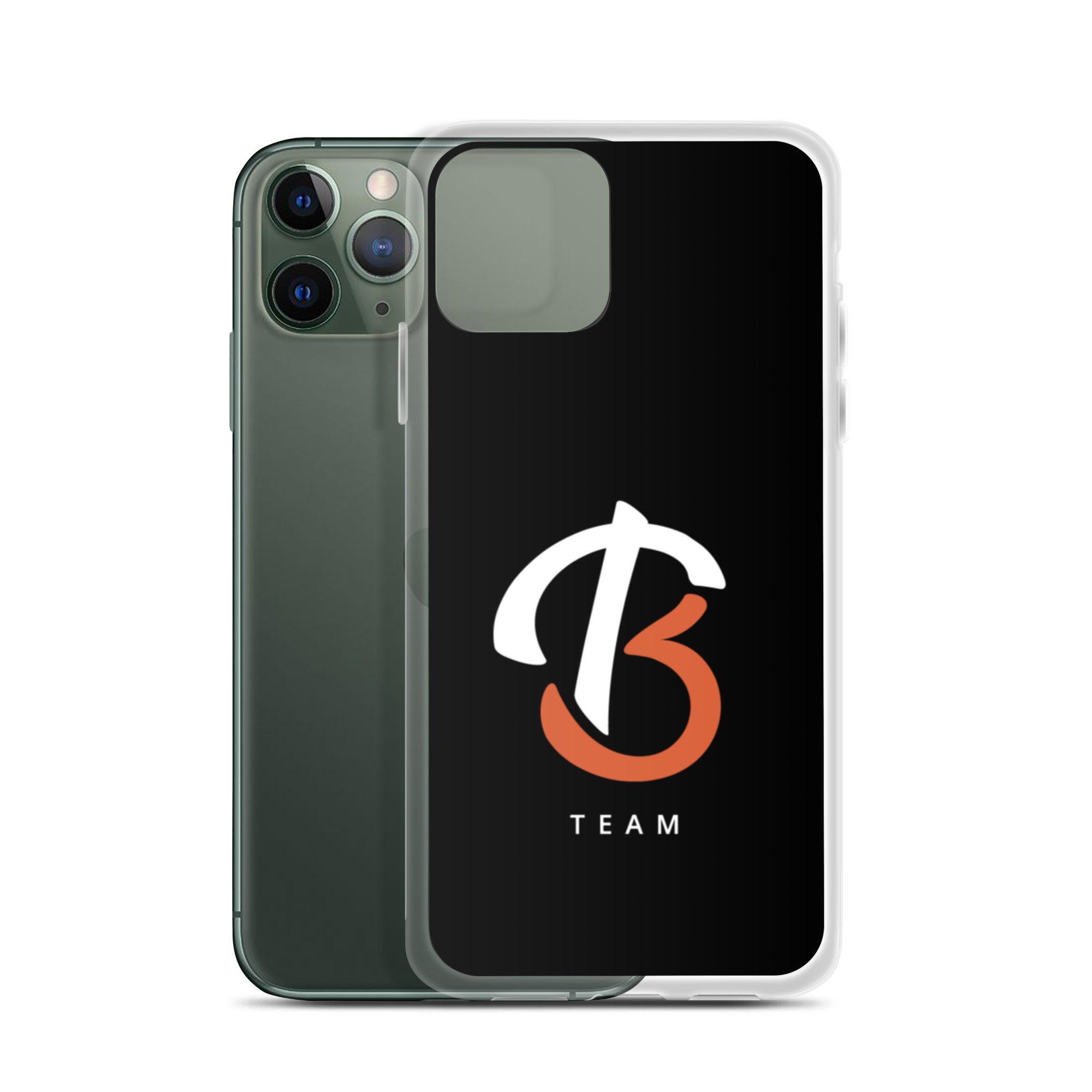 HBT iPhone Case